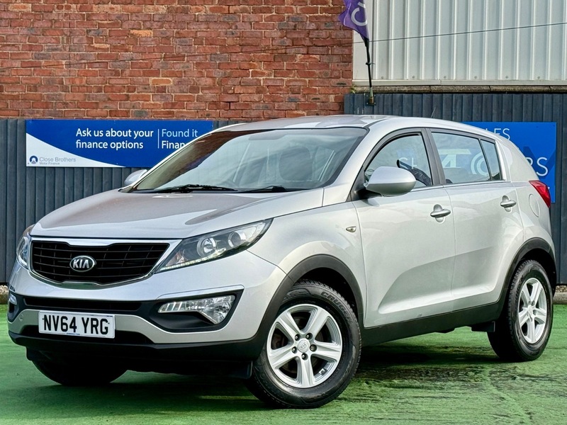 Used Kia Sportage 2015 for sale - 77632288: Photo 4