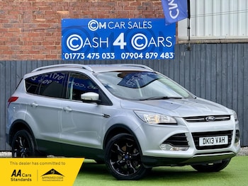Used Ford Kuga 2013 for sale - 79485406: Photo