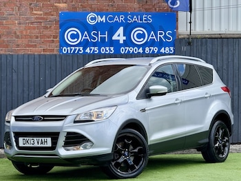 Used Ford Kuga 2013 for sale - 79485406: Photo