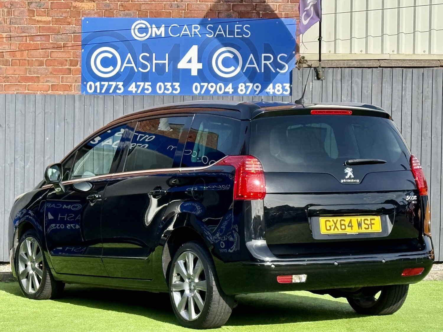 Used Peugeot 5008 2014 for sale - 78196701: Photo 19