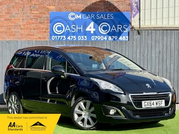 Used Peugeot 5008 2014 for sale - 78196701: Photo