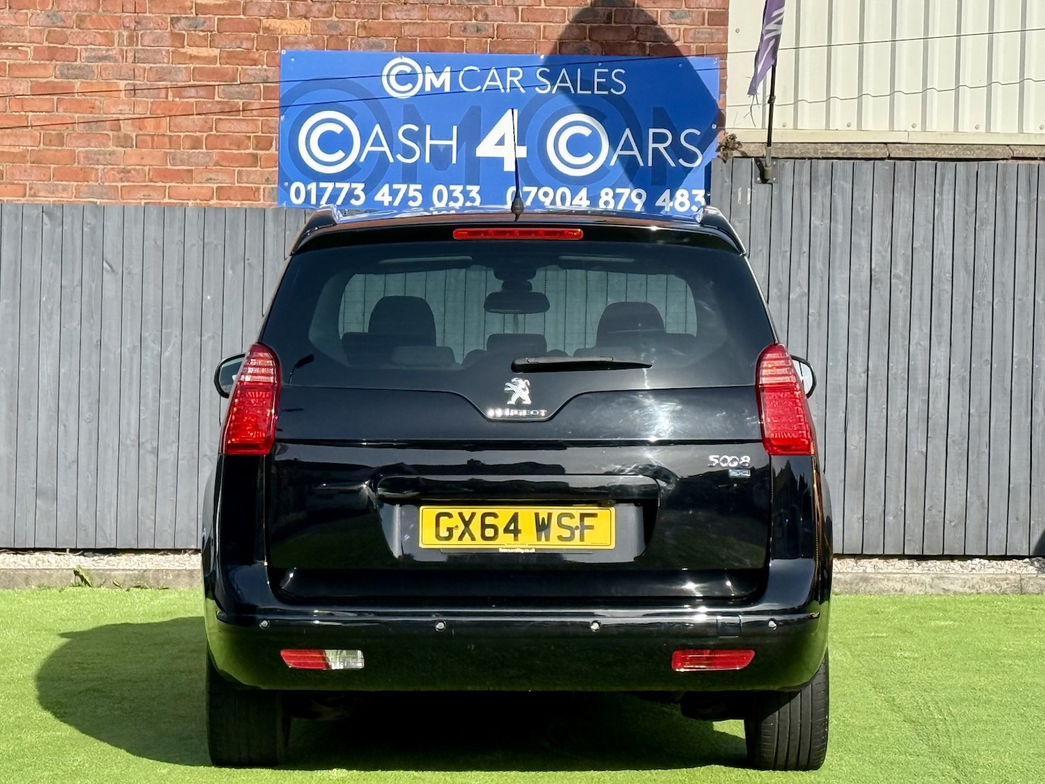 Used Peugeot 5008 2014 for sale - 78196701: Photo 20