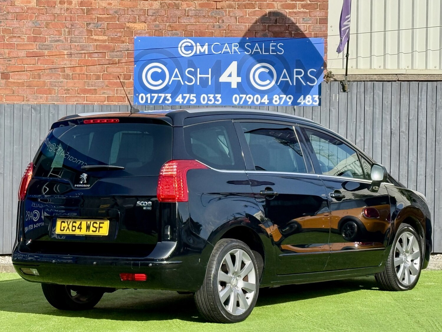 Used Peugeot 5008 2014 for sale - 78196701: Photo 30