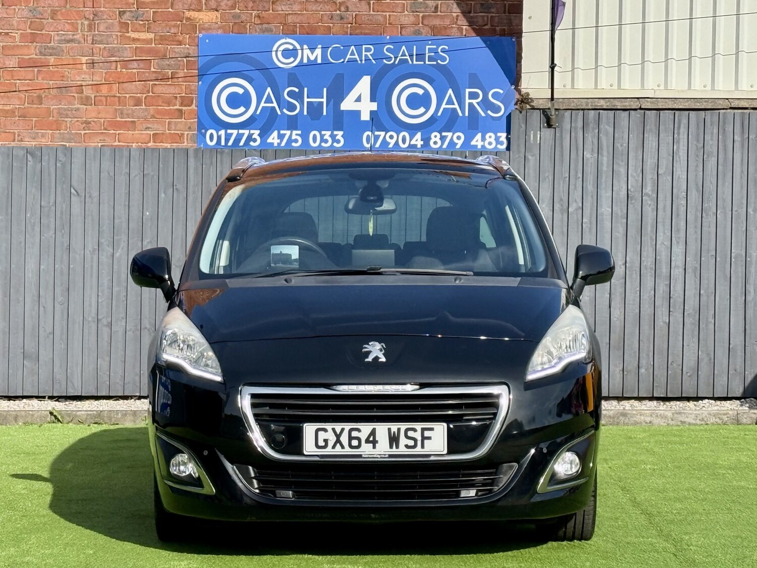 Used Peugeot 5008 2014 for sale - 78196701: Photo 31