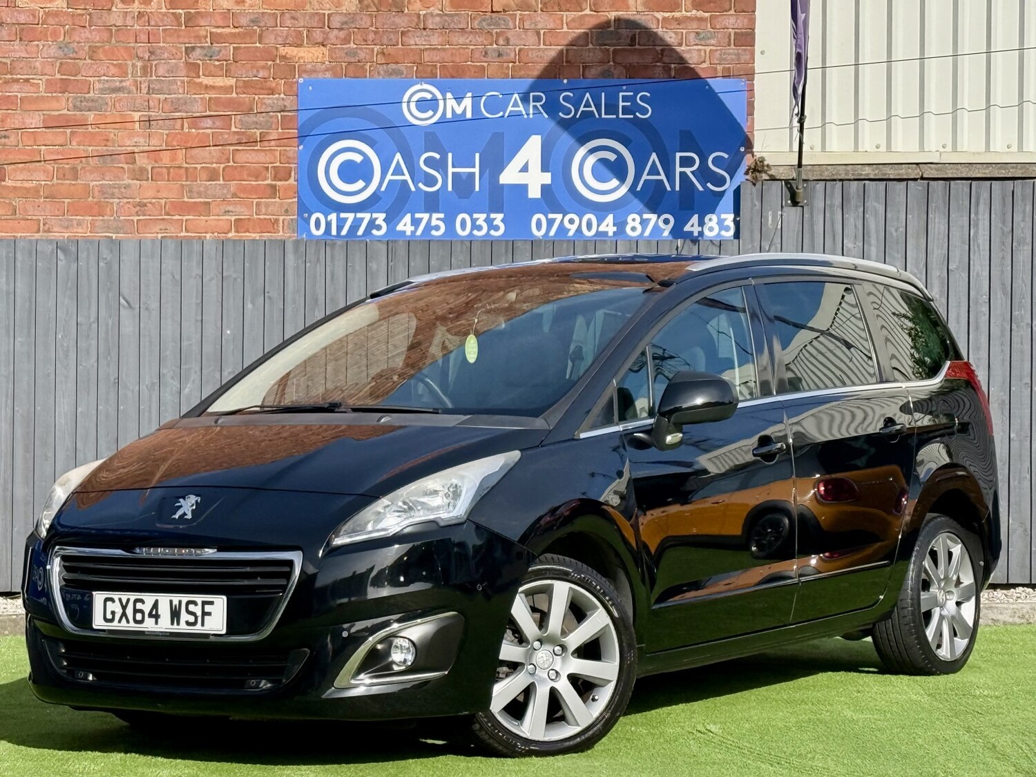 Used Peugeot 5008 2014 for sale - 78196701: Photo 34
