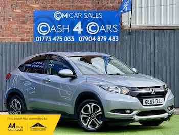 Used Honda HR-V 2017 for sale - 78273755: Photo