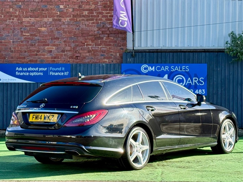 Used Mercedes-Benz CLS 2014 for sale - 77547909: Photo 23