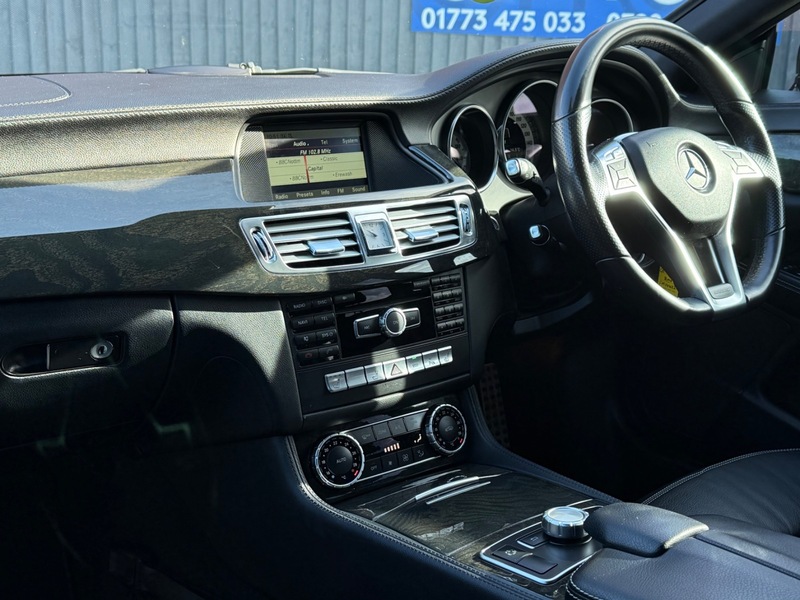 Used Mercedes-Benz CLS 2014 for sale - 77547909: Photo 5