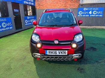 Used Fiat Panda 2016 for sale - 76712204: Photo