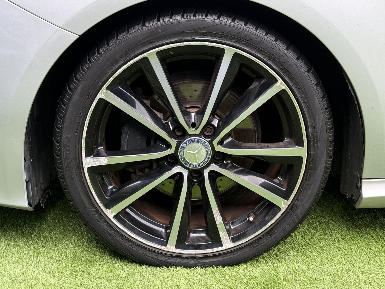 Used Mercedes-Benz B Class 2012 for sale - 78196725: Photo 15