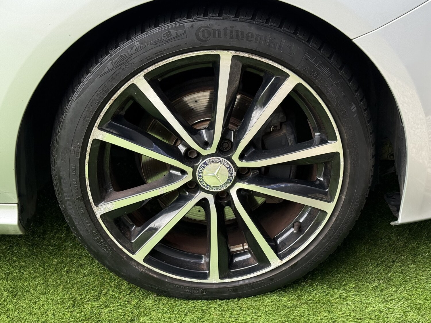 Used Mercedes-Benz B Class 2012 for sale - 78196725: Photo 17