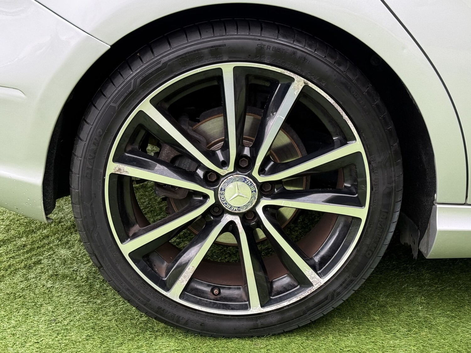 Used Mercedes-Benz B Class 2012 for sale - 78196725: Photo 18