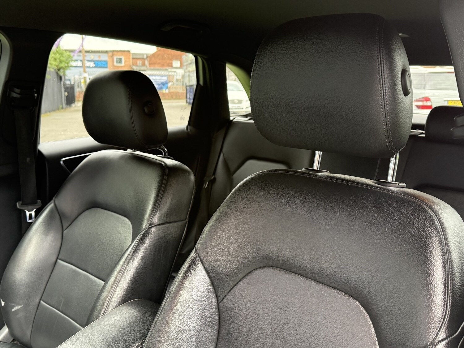 Used Mercedes-Benz B Class 2012 for sale - 78196725: Photo 22