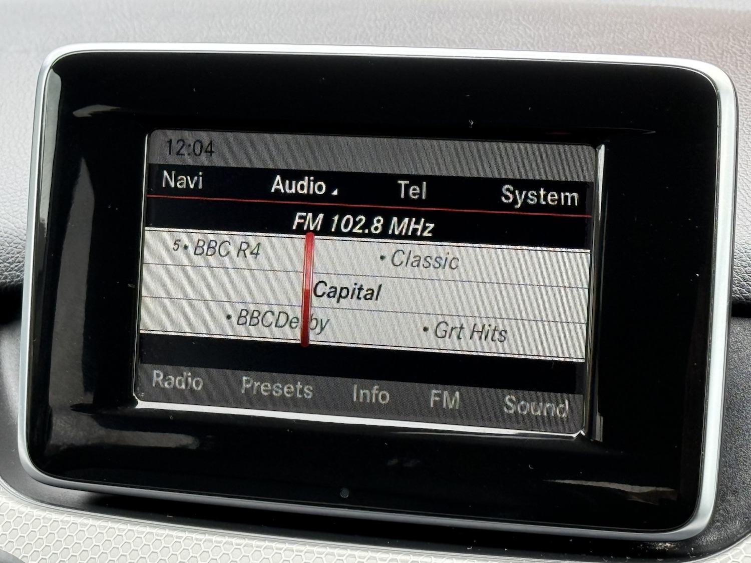 Used Mercedes-Benz B Class 2012 for sale - 78196725: Photo 23