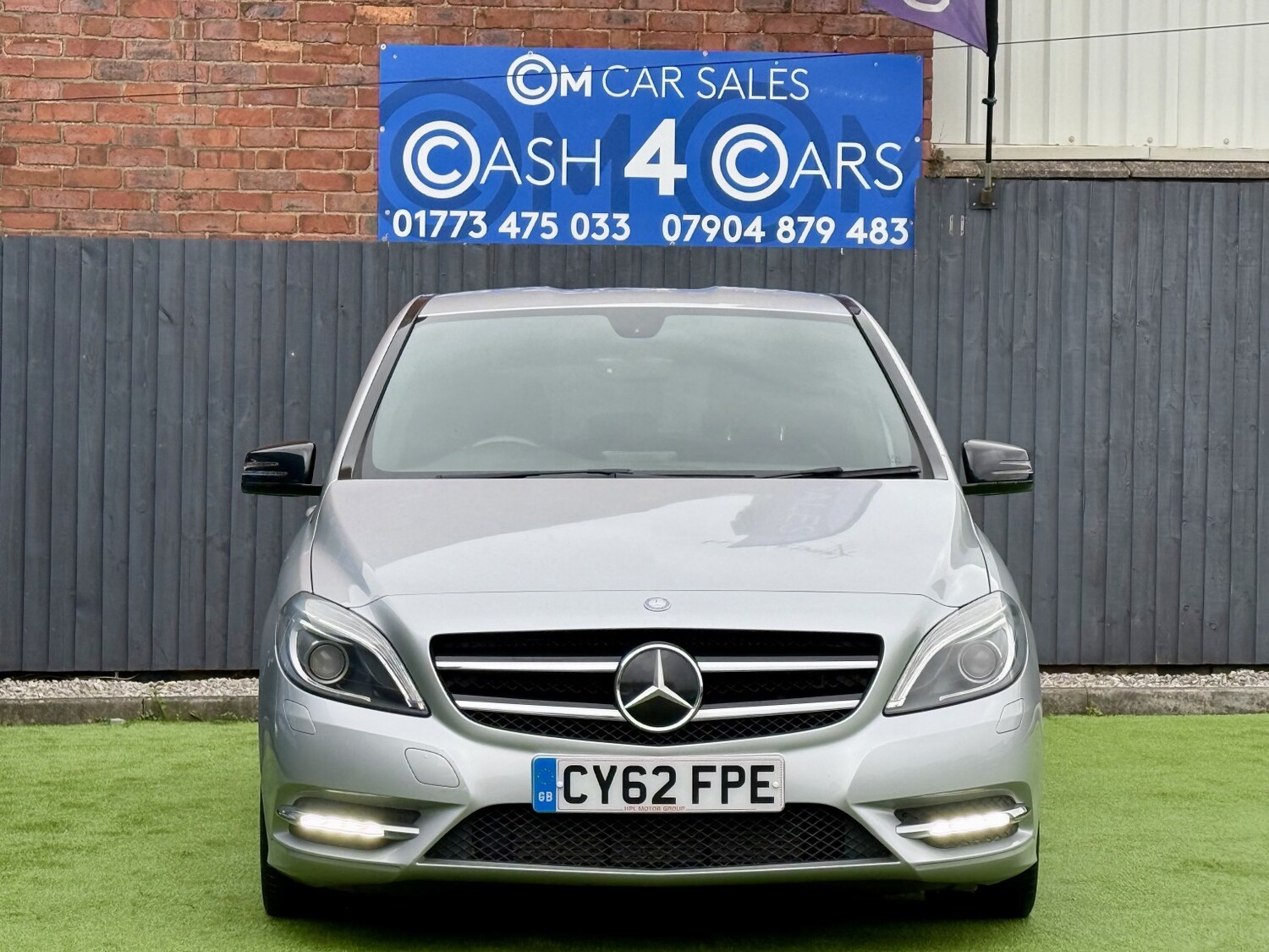 Used Mercedes-Benz B Class 2012 for sale - 78196725: Photo 25