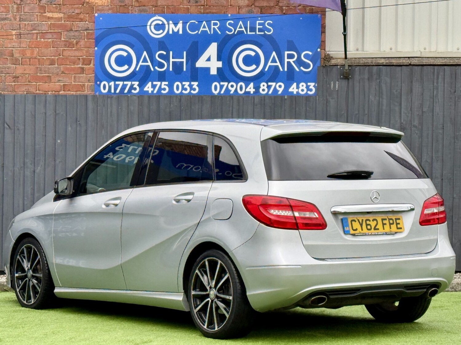 Used Mercedes-Benz B Class 2012 for sale - 78196725: Photo 26