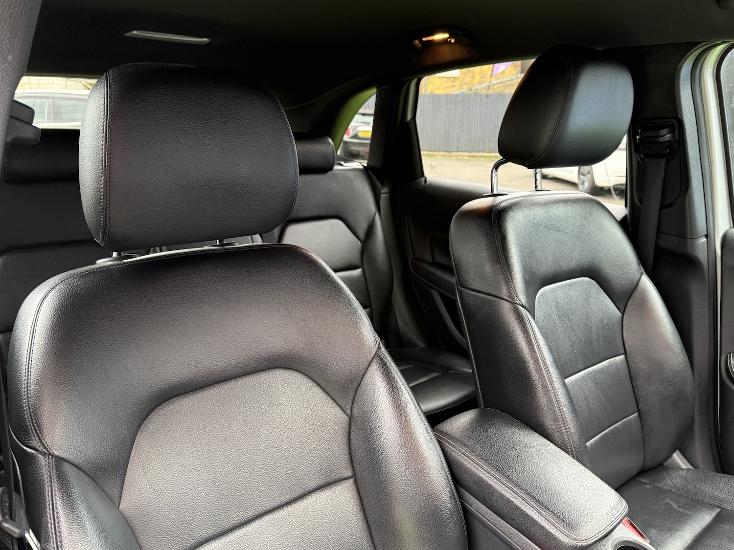 Used Mercedes-Benz B Class 2012 for sale - 78196725: Photo 3