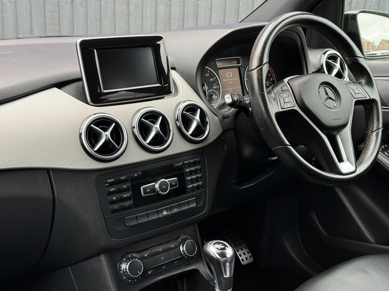 Used Mercedes-Benz B Class 2012 for sale - 78196725: Photo 5