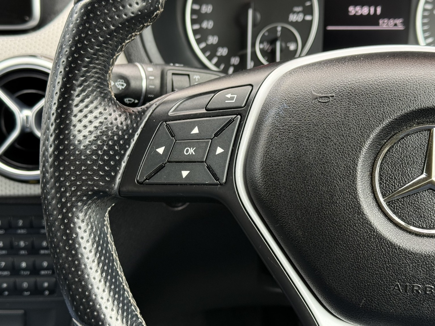 Used Mercedes-Benz B Class 2012 for sale - 78196725: Photo 7