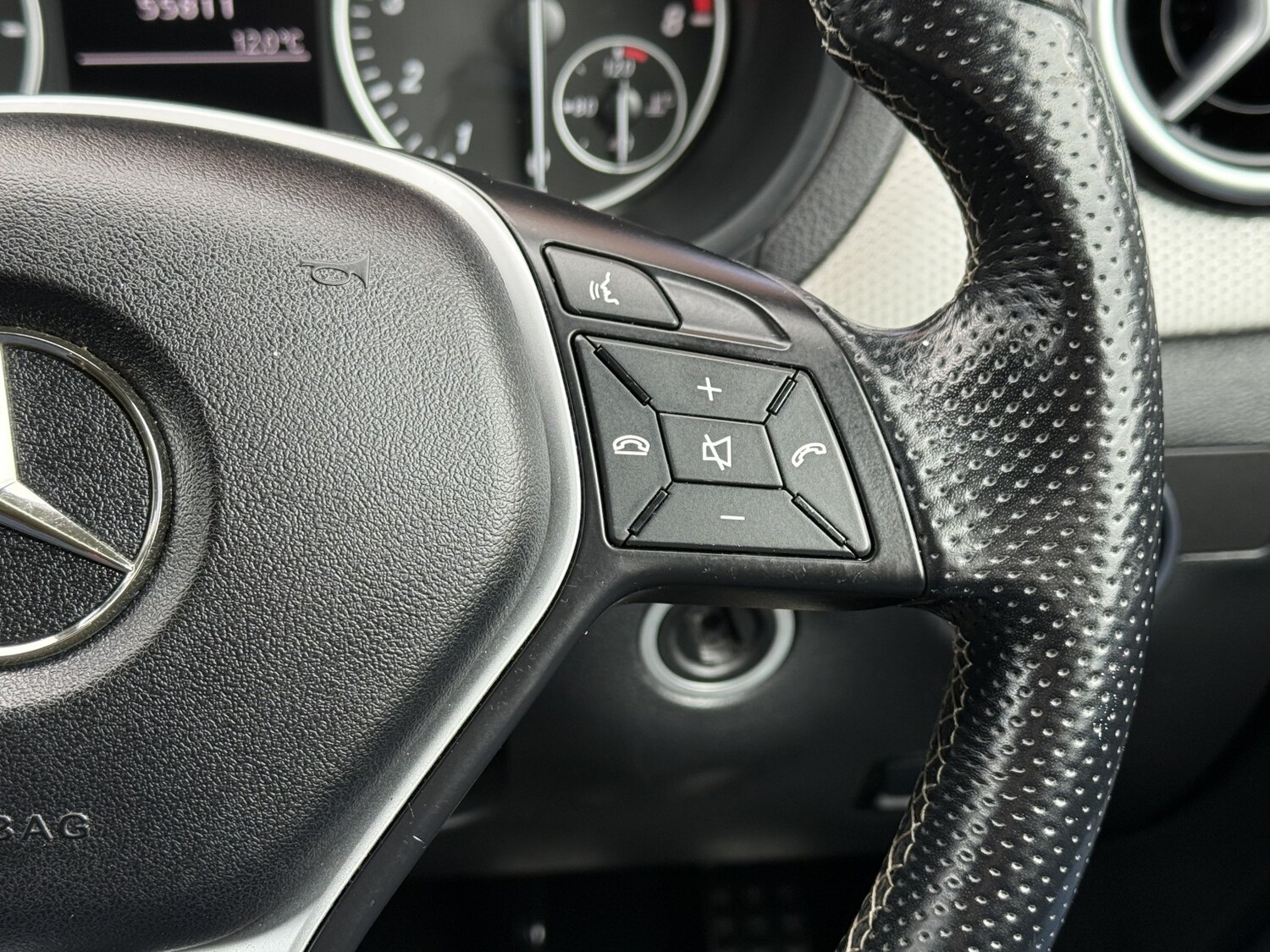 Used Mercedes-Benz B Class 2012 for sale - 78196725: Photo 8