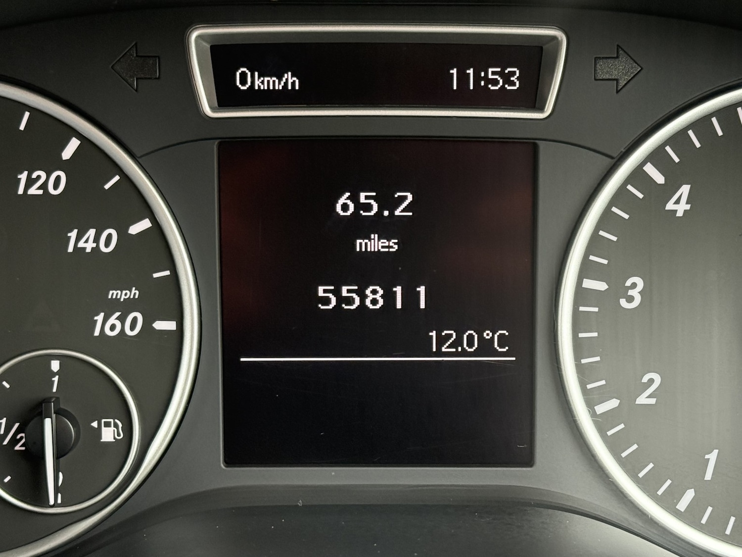 Used Mercedes-Benz B Class 2012 for sale - 78196725: Photo 9