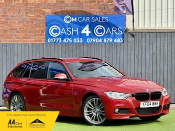 BMW 3 Series feature image