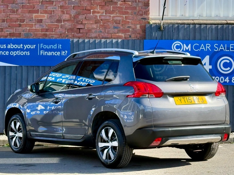 Used Peugeot 2008 2015 for sale - 77891447: Photo 14