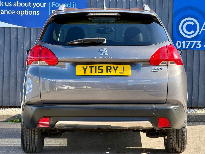 Used Peugeot 2008 2015 for sale - 77891447: Photo 19