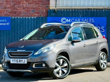 Used Peugeot 2008 2015 for sale - 77891447: Photo