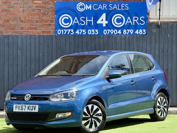 Used Volkswagen Polo 2017 for sale - 78674048: Photo