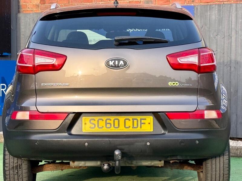 Used Kia Sportage 2011 for sale - 78196729: Photo 24