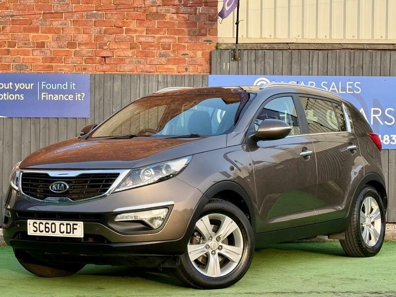 Used Kia Sportage 2011 for sale - 78196729: Photo 5