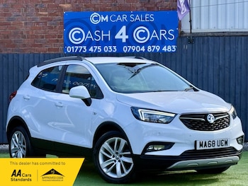 Used Vauxhall Mokka 2018 for sale - 78196709: Photo