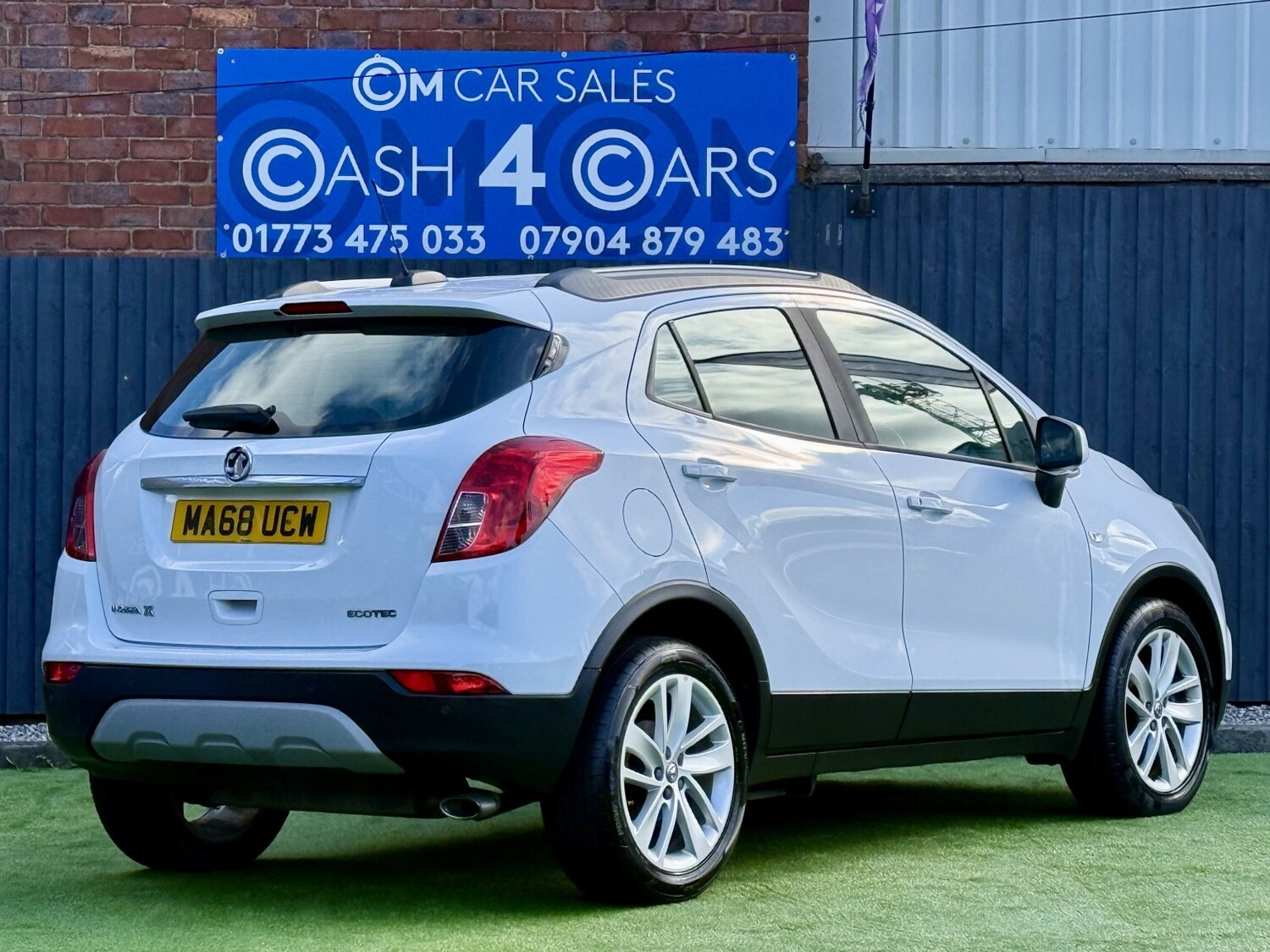 Used Vauxhall Mokka 2018 for sale - 78196709: Photo 25
