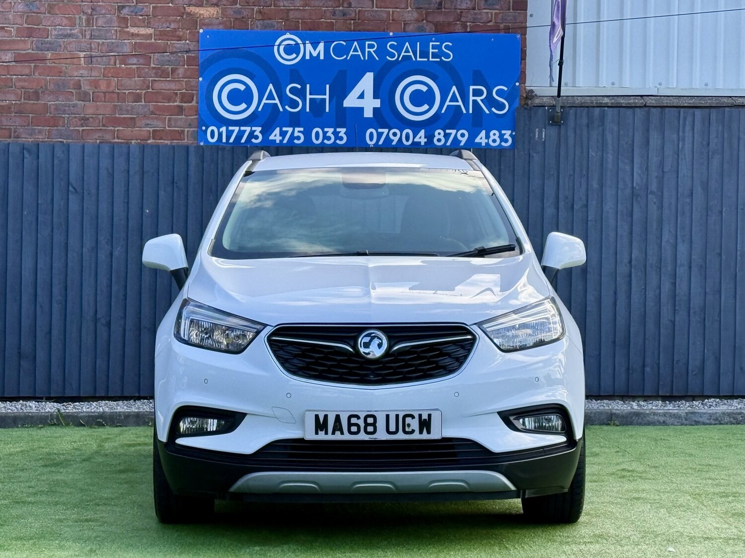 Used Vauxhall Mokka 2018 for sale - 78196709: Photo 26