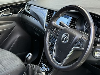 Used Vauxhall Mokka 2018 for sale - 78196709: Photo