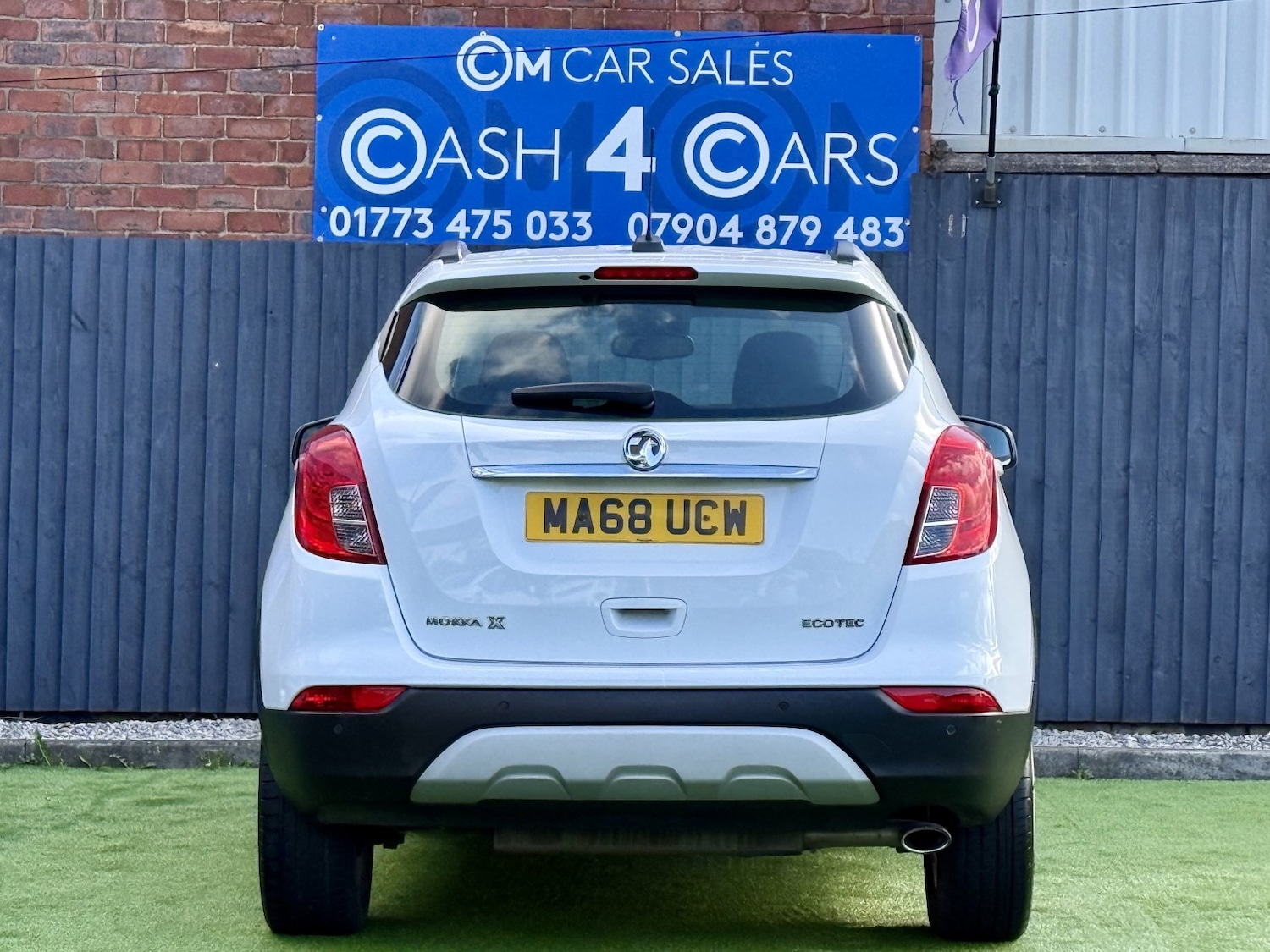 Used Vauxhall Mokka 2018 for sale - 78196709: Photo 32