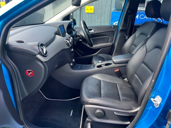 Used Mercedes-Benz B-Class 2014 for sale - 75370907: Photo 12