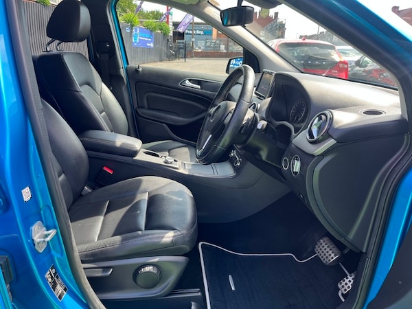 Used Mercedes-Benz B-Class 2014 for sale - 75370907: Photo 18