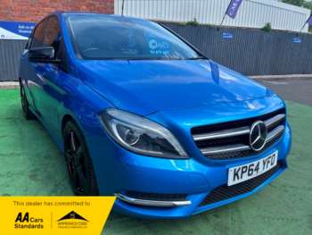 2014 - 1.8 B200 CDI Sport MPV 5dr Diesel 7G-DCT Euro 5 (s/s) (136 ps)