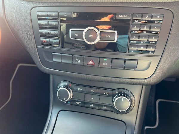 Used Mercedes-Benz B-Class 2014 for sale - 75370907: Photo 24