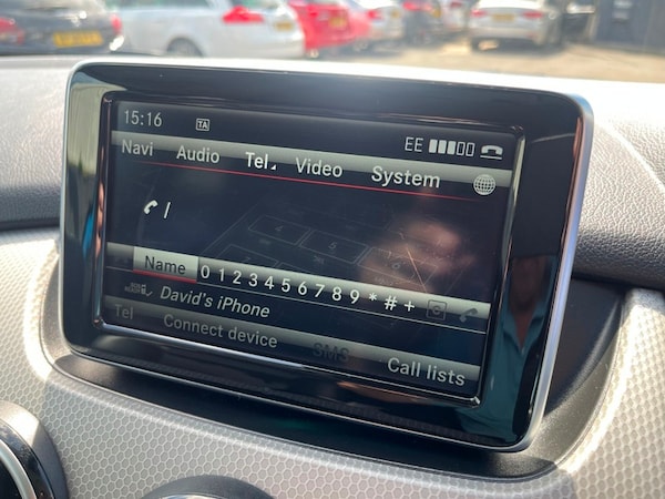 Used Mercedes-Benz B-Class 2014 for sale - 75370907: Photo 28