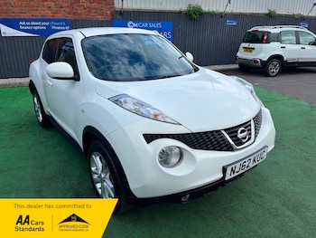 Used Nissan Juke 2012 for sale - 75936647: Photo