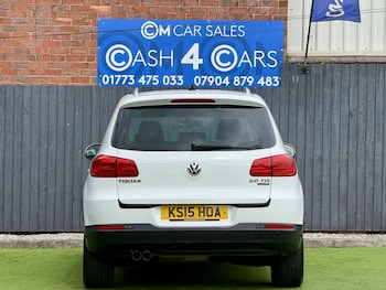 Used Volkswagen Tiguan 2015 for sale - 79187578: Photo