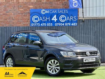 Used Volkswagen Tiguan 2017 for sale - 78674032: Photo