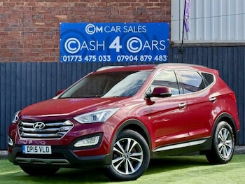 Used Hyundai Santa Fe 2015 for sale - 78056798: Photo