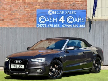 Used Audi A5 2013 for sale - 79257623: Photo