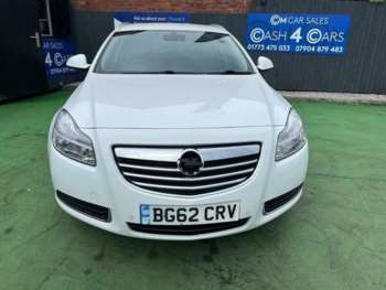 Used Vauxhall Insignia 2012 for sale - 75010121: Photo