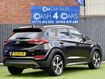 Used Hyundai TUCSON 2016 for sale - 78888931: Photo