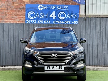 Used Hyundai TUCSON 2016 for sale - 78888931: Photo